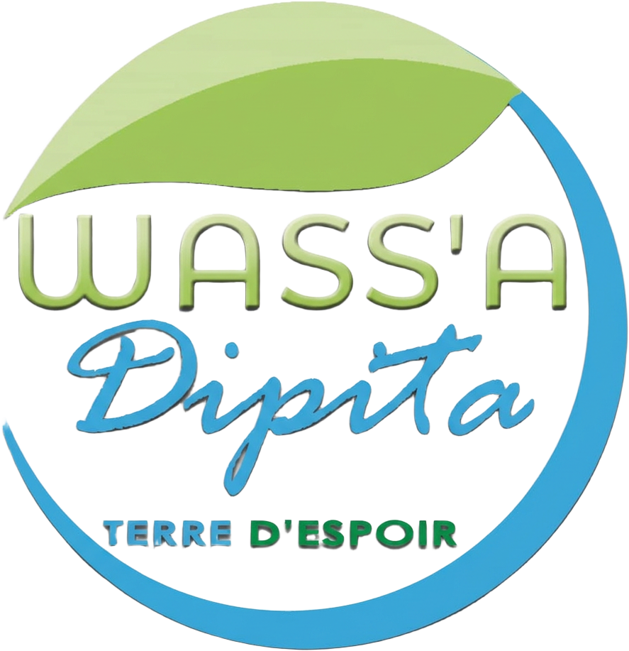 Logo WASS'A DIPITA – Terre d'Espoir